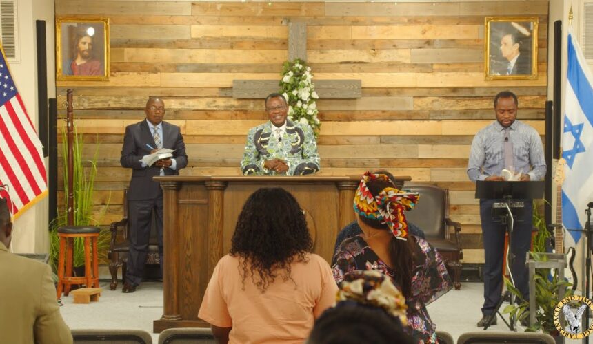22-0629 | THE BRIDE’S REVIVAL – Pt3: Robert Ndaye