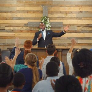 22-0814 | Worship & Adoration: Bro. Emmanuel Tshimoa